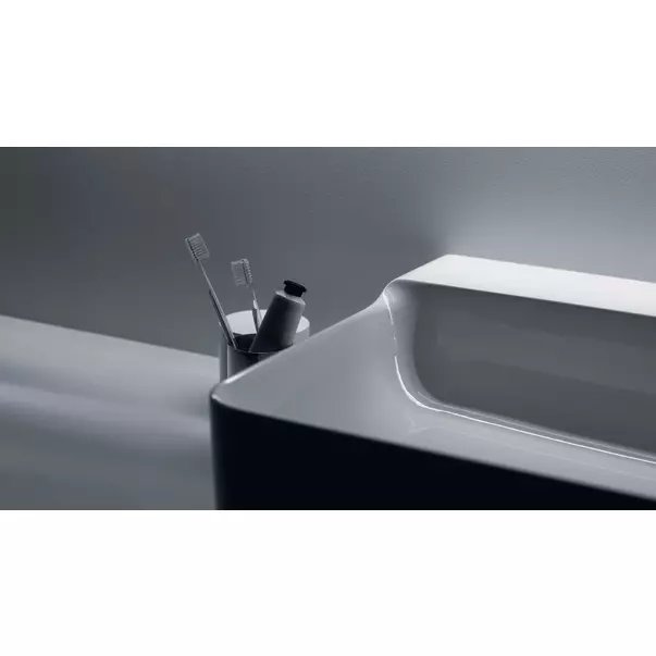 Lavoar suspendat Ideal Standard Atelier Conca 60 cm alb lucios [3]