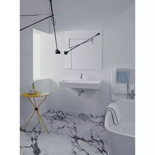 Lavoar suspendat Ideal Standard Atelier Conca 60 cm alb lucios [6]