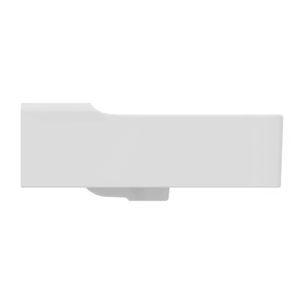 Lavoar suspendat Ideal Standard Atelier Conca 60 cm alb lucios [8]