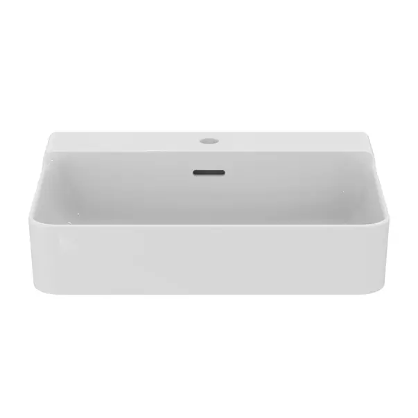 Lavoar suspendat Ideal Standard Atelier Conca 60 cm alb lucios [9]