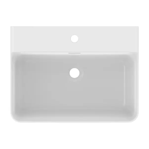 Lavoar suspendat Ideal Standard Atelier Conca 60 cm alb mat [10]