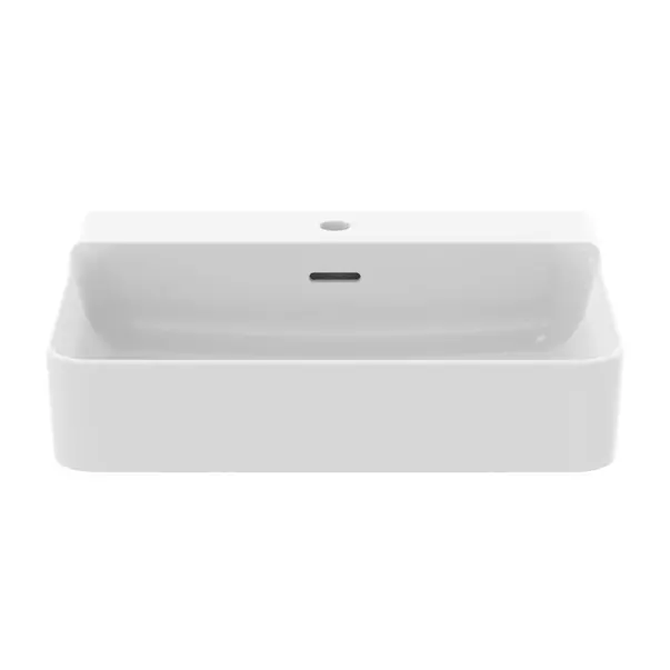 Lavoar suspendat Ideal Standard Atelier Conca 60 cm alb mat [9]