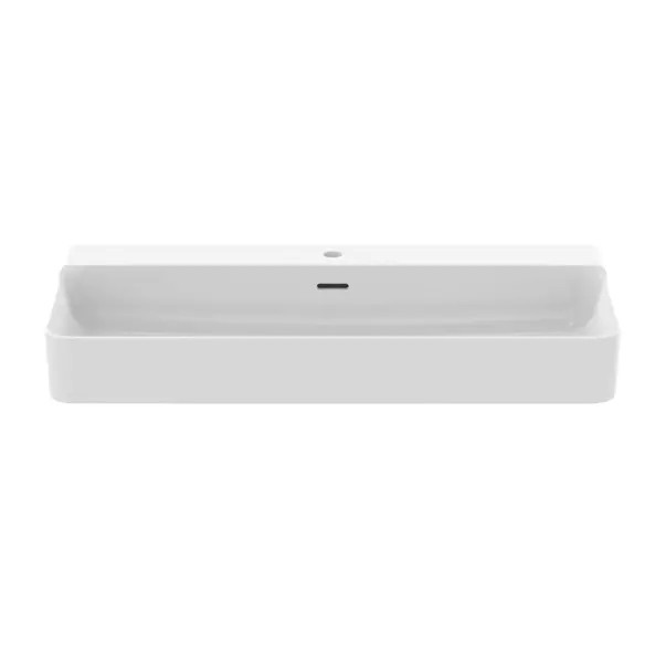 Lavoar suspendat Ideal Standard Atelier Conca100 cm alb mat [8]