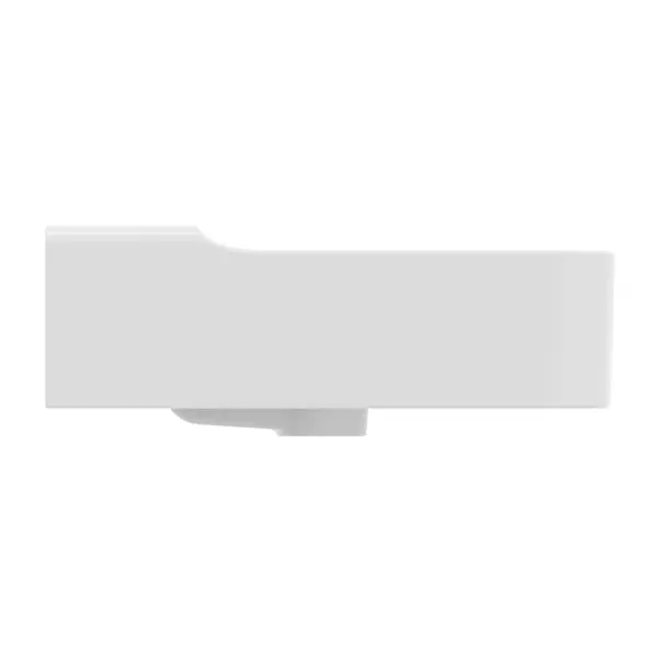 Lavoar suspendat Ideal Standard Atelier Conca100 cm alb mat [9]