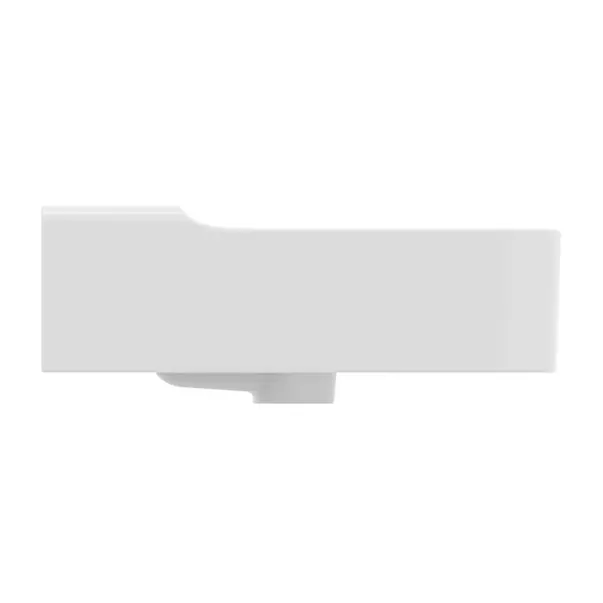 Lavoar suspendat Ideal Standard Atelier Conca120 cm alb mat [11]