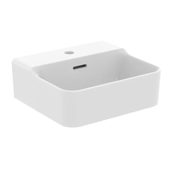 Lavoare pe perete - Lavoar suspendat Ideal Standard Atelier Conca 40 cm alb mat