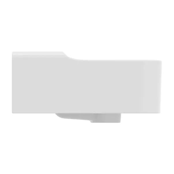 Lavoar suspendat Ideal Standard Atelier Conca 40 cm alb mat [10]