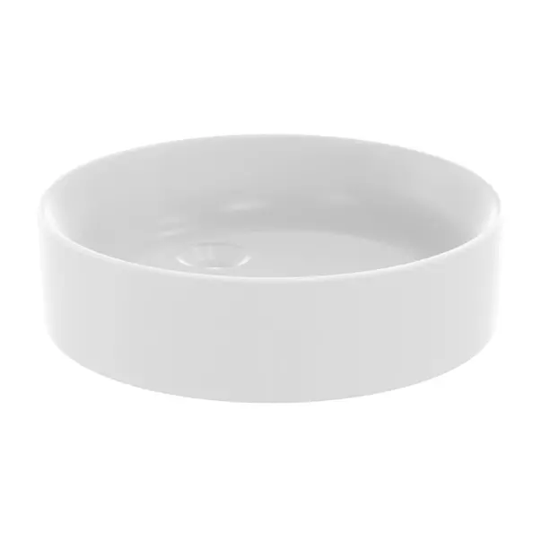 Lavoare - Lavoar pe blat Ideal Standard Atelier Conca 45 cm alb mat