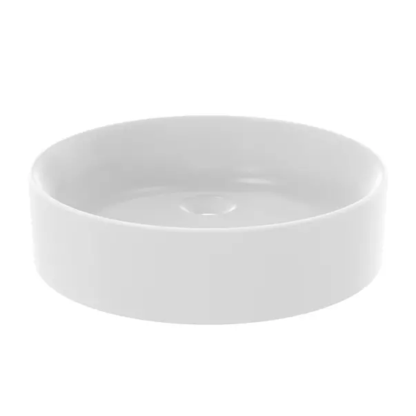 Lavoar pe blat Ideal Standard Atelier Conca 45 cm alb mat [8]