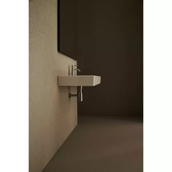 Lavoar suspendat Ideal Standard Atelier Extra alb lucios cu orificiu baterie si preaplin 100 cm [5]