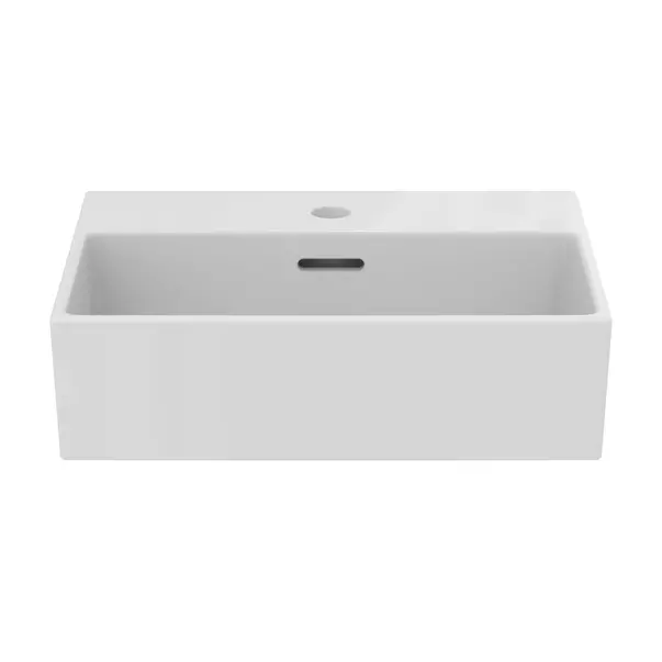 Lavoar suspendat Ideal Standard Atelier Extra alb lucios cu orificiu baterie si preaplin 45 cm [10]
