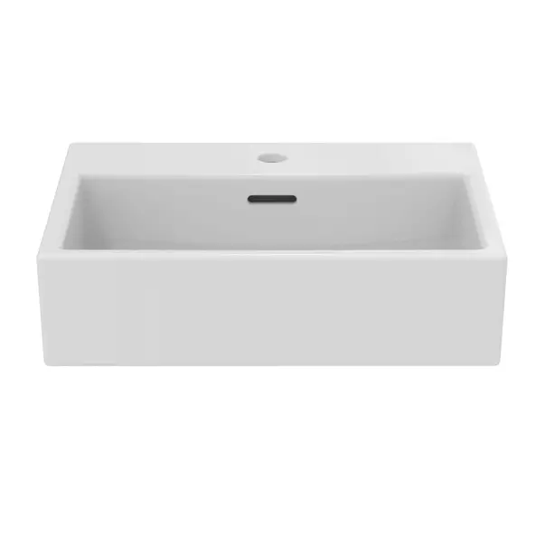 Lavoar semiincastrat Ideal Standard Atelier Extra alb lucios 50 cm [8]