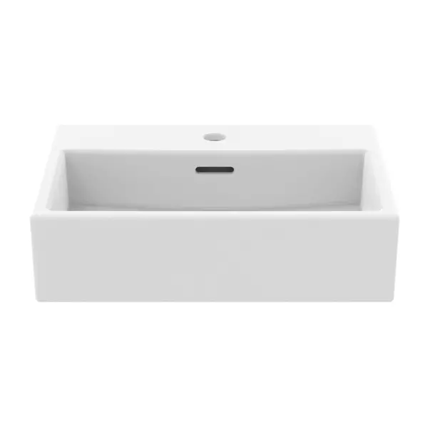 Lavoar semiincastrat Ideal Standard Atelier Extra alb mat 50 cm [7]