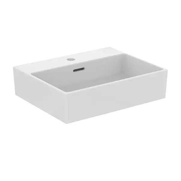 Lavoare - Lavoar pe blat Ideal Standard Atelier Extra alb lucios 50 cm