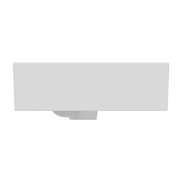 Lavoar pe blat Ideal Standard Atelier Extra alb lucios 50 cm [10]