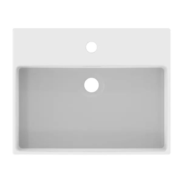 Lavoar pe blat Ideal Standard Atelier Extra alb mat 50 cm [11]