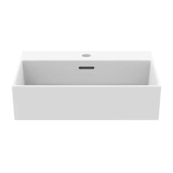 Lavoar pe blat Ideal Standard Atelier Extra alb mat 50 cm [9]