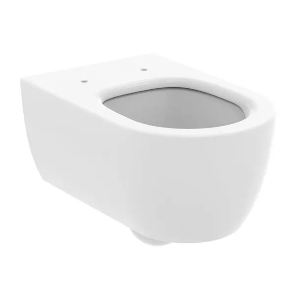 Vase wc suspendate - Vas WC suspendat Ideal Standard Atelier Blend Curve AquaBlade alb mat