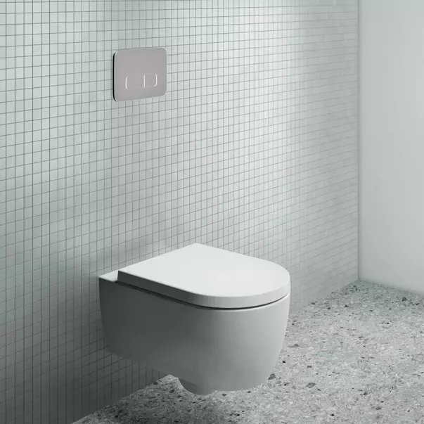 Vas WC suspendat Ideal Standard Atelier Blend Curve AquaBlade alb mat [12]