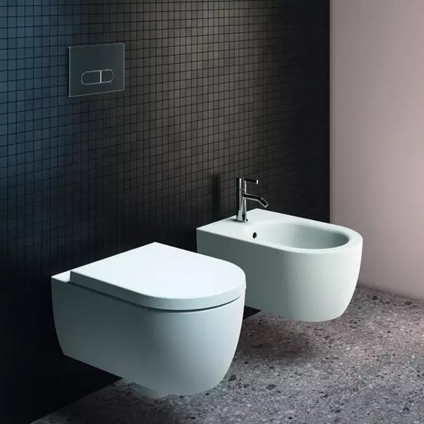 Vas WC suspendat Ideal Standard Atelier Blend Curve AquaBlade alb mat [2]