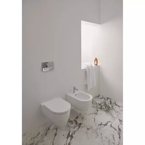 Vas WC suspendat Ideal Standard Atelier Blend Curve AquaBlade alb mat [3]