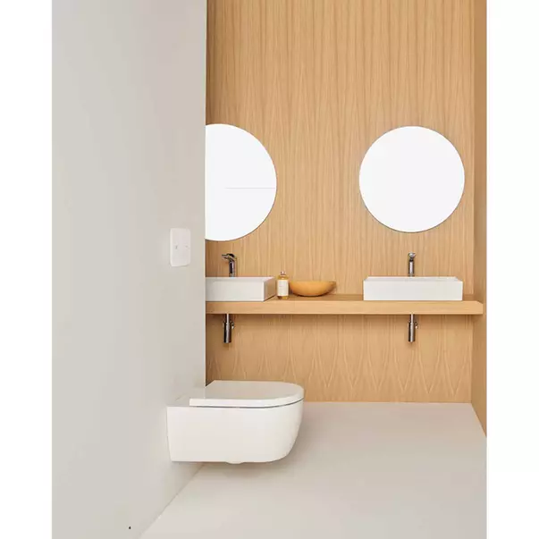 Vas WC suspendat Ideal Standard Atelier Blend Curve AquaBlade alb mat [5]