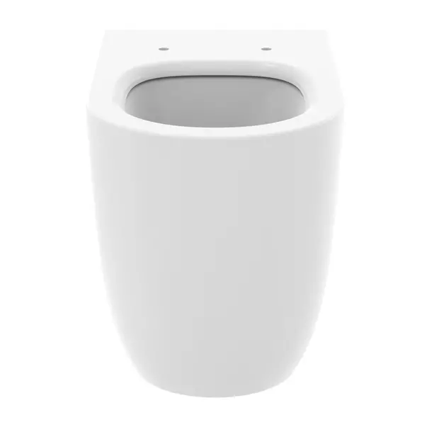 Vas WC pe pardoseala Ideal Standard Blend Curve BTW alb mat [10]
