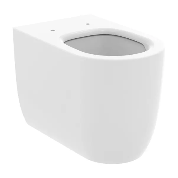 Vas WC pe pardoseala Ideal Standard Blend Curve BTW alb mat [2]