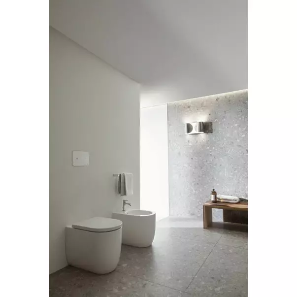 Capac WC Ideal Standard Atelier Blend Curve softclose alb mat [3]