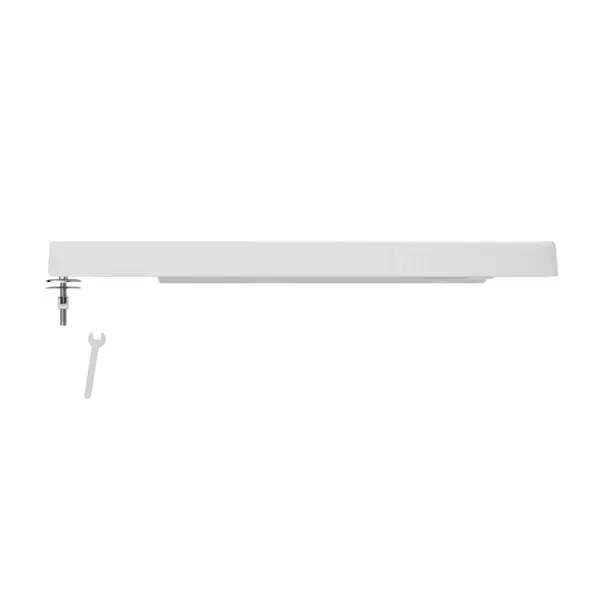 Capac WC Ideal Standard Atelier Blend Curve alb lucios [5]