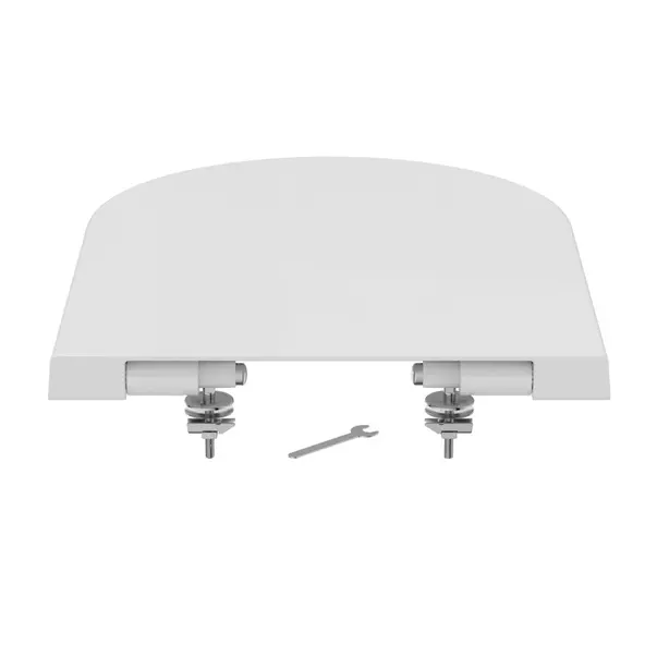 Capac WC Ideal Standard Atelier Blend Curve alb lucios [6]
