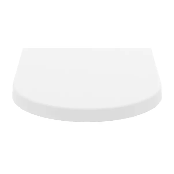 Capac WC Ideal Standard Atelier Blend Curve alb mat [5]