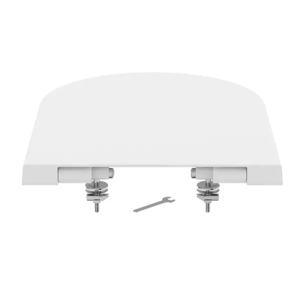 Capac WC Ideal Standard Atelier Blend Curve alb mat [7]