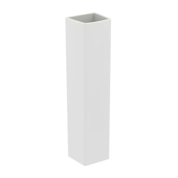 Piedestale - Piedestal pentru lavoar rotund Ideal Standard Atelier Conca alb mat