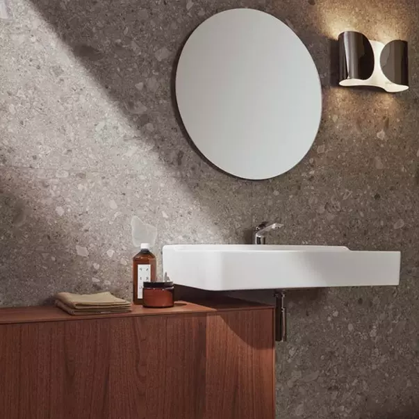 Lavoare pe perete - Lavoar suspendat Ideal Standard Atelier Conca 60 cm alb lucios