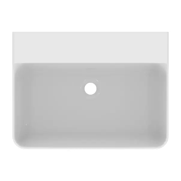 Lavoar suspendat Ideal Standard Atelier Conca 60 cm alb lucios [9]