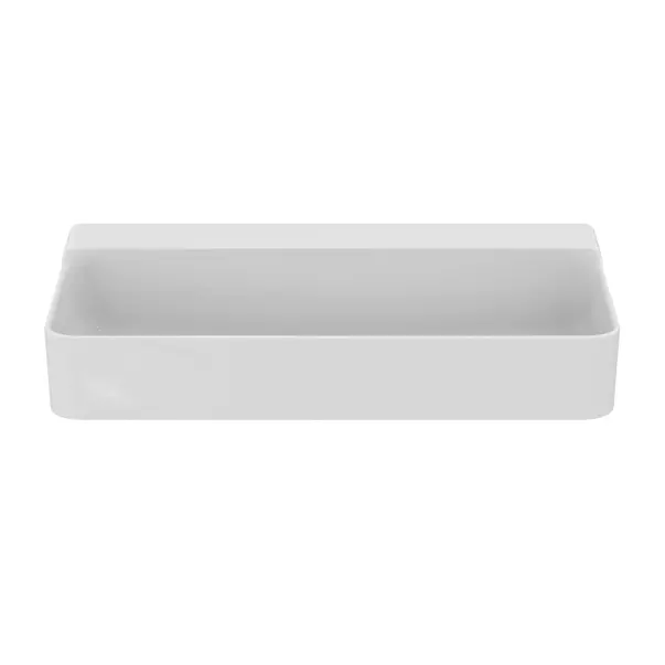 Lavoar suspendat Ideal Standard Atelier Conca 80 cm alb lucios [9]