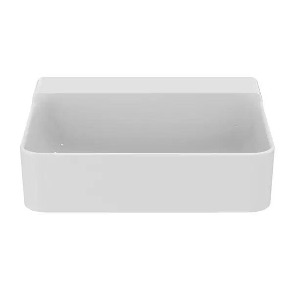 Lavoar suspendat Ideal Standard Atelier Conca 50 cm alb lucios [9]