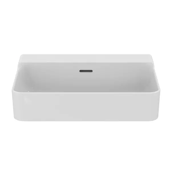 Lavoar suspendat Ideal Standard Atelier Conca 60 cm alb lucios cu orificiu preaplin [9]
