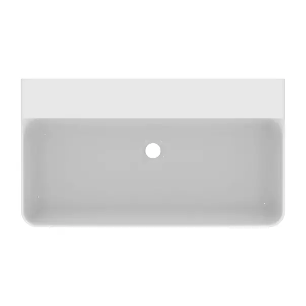 Lavoar suspendat Ideal Standard Atelier Conca 80 cm alb lucios T383101 [9]