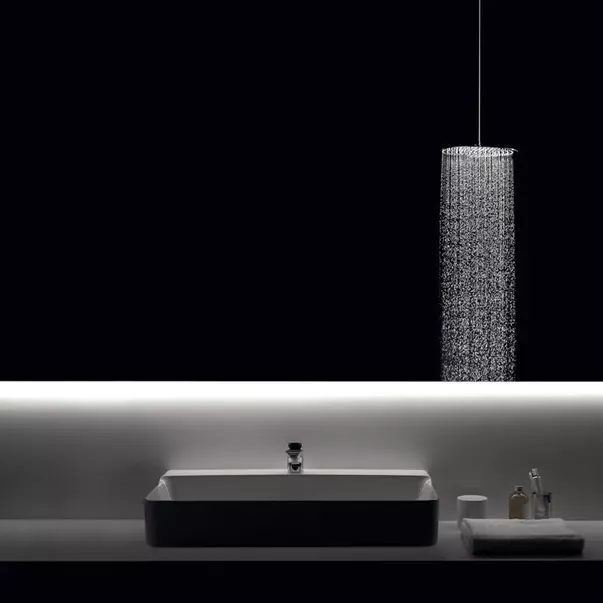 Lavoare pe perete - Lavoar suspendat Ideal Standard Atelier Conca 100 cm alb mat cu orificiu baterie si preaplin