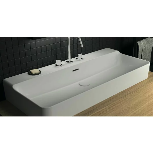Lavoar pe blat Ideal Standard Conca Ceram 100x45cm [2]