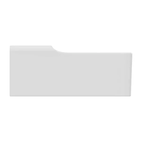 Lavoar suspendat Ideal Standard Atelier Conca 40 cm alb lucios [10]