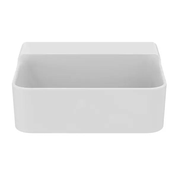 Lavoar suspendat Ideal Standard Atelier Conca 40 cm alb lucios [9]
