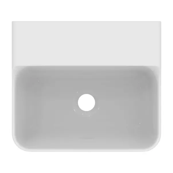Lavoar suspendat Ideal Standard Atelier Conca alb lucios 40 cm [8]