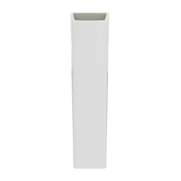 Piedestal pentru lavoar dreptunghiular Ideal Standard Atelier Conca alb lucios [4]