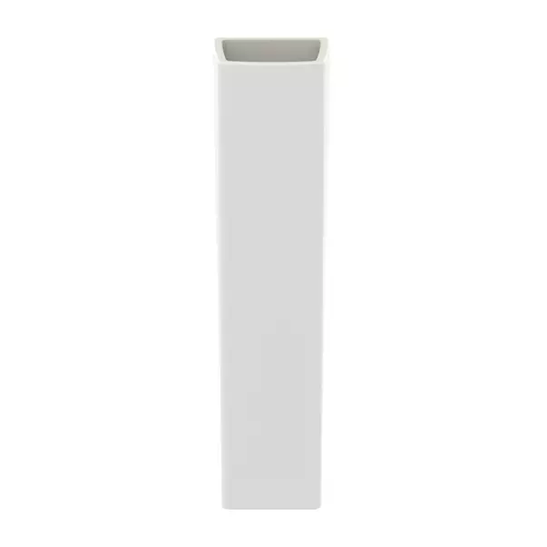 Piedestal pentru lavoar dreptunghiular Ideal Standard Atelier Conca alb mat [6]