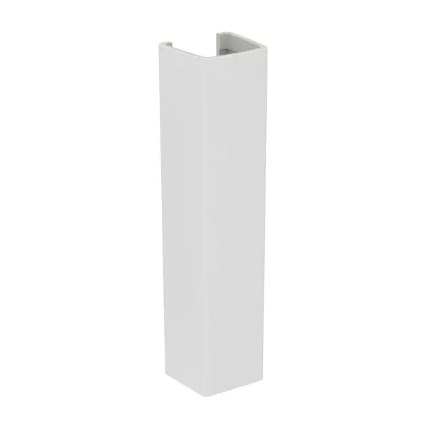 Piedestale - Piedestal pentru lavoar Ideal Standard Atelier Conca alb lucios