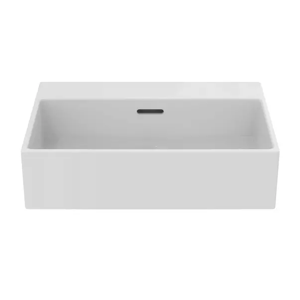 Lavoar suspendat Ideal Standard Atelier Extra alb lucios cu orificiu preaplin 50 cm [9]