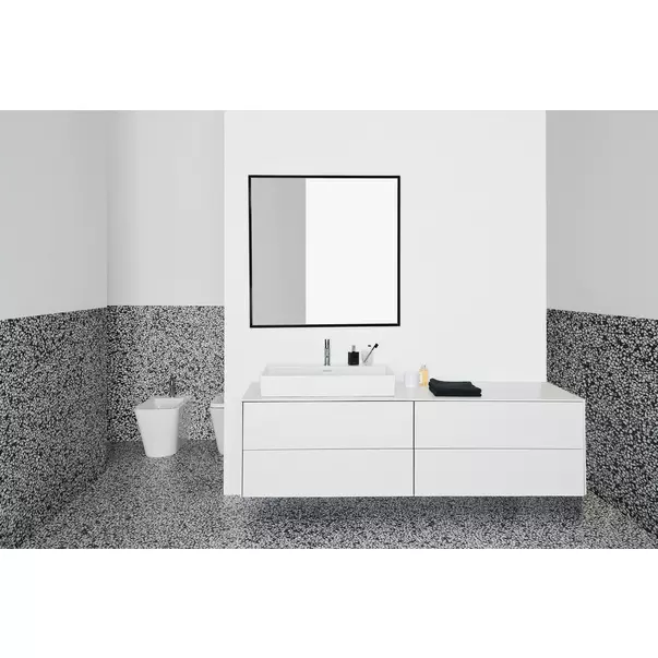 Lavoar suspendat Ideal Standard Atelier Extra alb mat cu orificiu baterie si preaplin 50 cm [5]